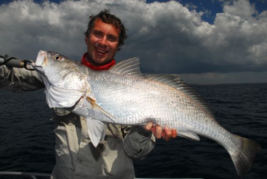 Fish turn it on for inaugural Melville Challenge